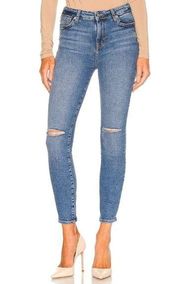 Lovers + Friends Ricky Low Rise Skinny Jeans Marabella Womens Size 26