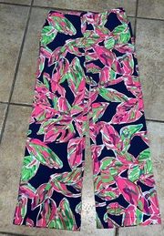 Lilly Pulitzer Loose Pants Size XS