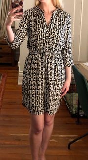 Patterned Dress