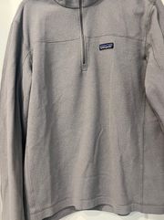 Half Zip Fleece