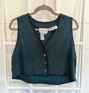 Karin Steven’s Vintage Vest