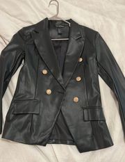 Jacket Leather