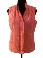 Lilly Pulitzer Quilted Vest