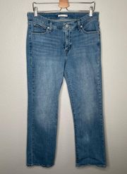 Levis 415 relaxed bootcut jeans size 16