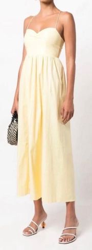 NWT  Dovie Maxi Sundress