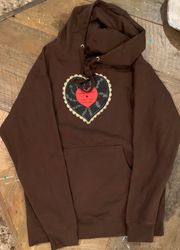 Sabrina Carpenter Vinylheart Hoodie