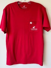 Original University Of Alabama TuskWear Short Sleeve T-Shirt, Size SMALL