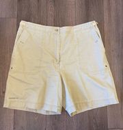 Vintage High Waist Shorts