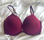 Hollister padded push-up bra size 34D