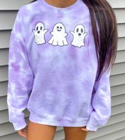 Spooky vibes  crewneck