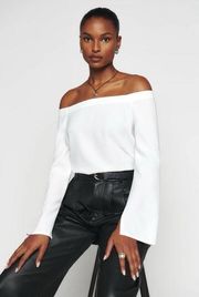 NWT Reformation Byron Top