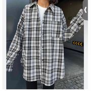 Abercrombie & Fitch Flannel Dress