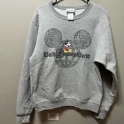 Disney Women’s Crewneck Sweater‎ size Small