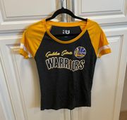 Warriors t-shirt