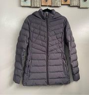 Women’s Hooded Stretch Jacket Size Extra Small