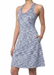 MPG Mondetta Performance Gear Ladies' Athletic Racerback Dress Athleisure S