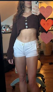 Cropped Sweater