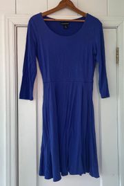 Blue Dress Size Small