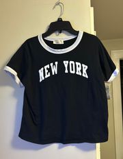 New York Graphic Tee