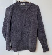 NEW LF Seek the Label Sweater Chenille