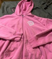 Playboy by pacsun pink jacket/ medium