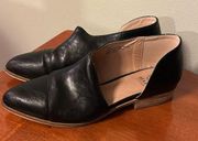 BEAST Fashion Black flats size 9