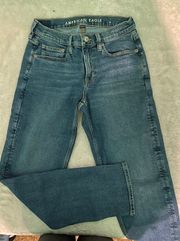 Outfitters 90s Straight Cut Jeans