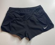 Nike  athletic shorts. Size XS.  Air vents.