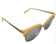 Cole Haan Matte Blush Polarized Sunglasses