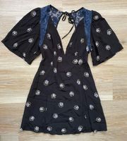 Mockingbird Mini Dress
