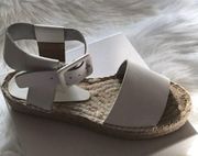 Leather sandals made‎ in Spain confortable