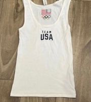 Team USA Tank Top NWT M