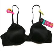 Maidenform NWT  Underwire T-Shirt Bra 38B - NEW Convertible Straps St# 09404