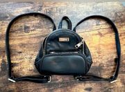 bebe | ladies mini-backpack handbag