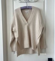 Wool Blend Sweater