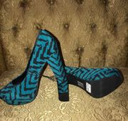 Aztec Heels