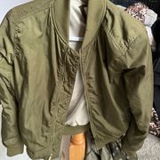 Old Navy Bomber Jacket