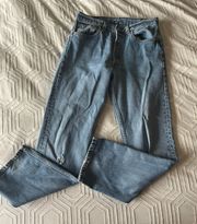 Levi’s Vintage Levi Mom Jeans