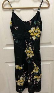 NWT Socialite Floral Dress from Nordstrom