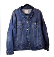 Torrid Denim Jacket