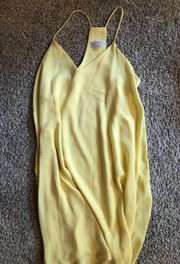 Yellow Sun Dress