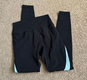 Linx Leggings Black Ice Size Medium