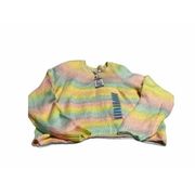 Bb dakota by Steve Madden Ladies Ombre Sweater Yellow Ombre L
