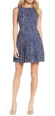 Felicity & Coco Nordstrom Lolka Fit Flare Dress