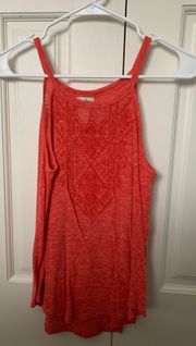 Halter Tank Top