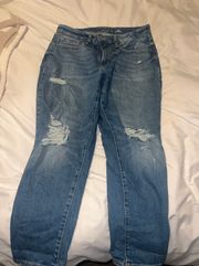 Old Navy Curvy Jeans