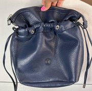 Desigual Navy Blue Bag Kabelka