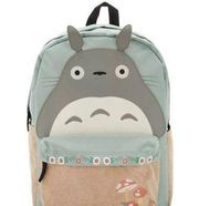 Studio Ghibli My Neighbor Totoro Corduroy Backpack