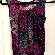 Women’s Byers sleeveless blouse 