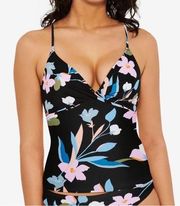 HULA HONEY Women's Black Strappy- size XS